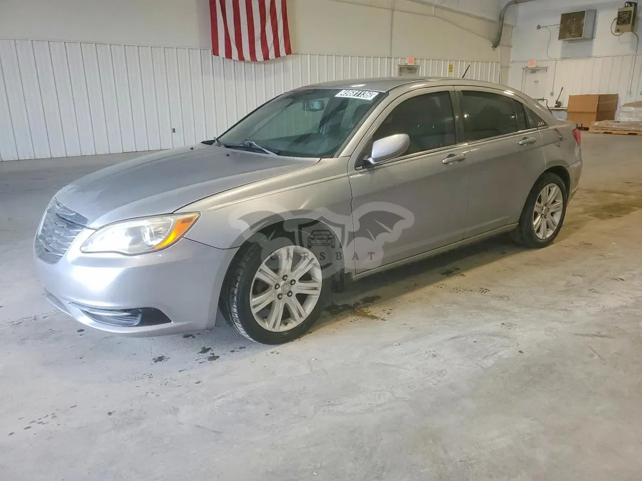 Chrysler 200 2.4L 4 2013
