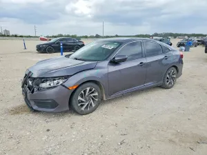 Honda Civic 2.0L 4 2017