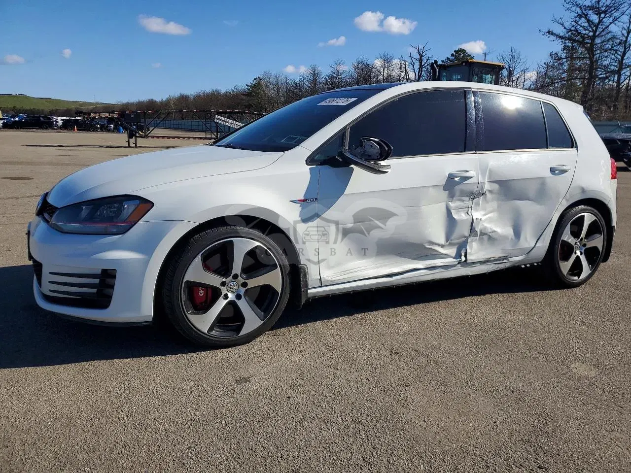 Volkswagen Golf 2L 4 2016