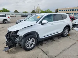 Hyundai Santa Fe 2.4L 4 2019
