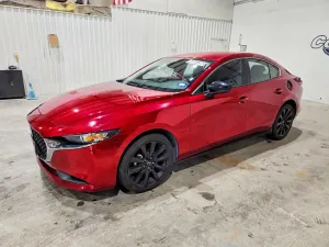 Mazda 3 2.5L 4 2025