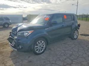Kia Soul 2.0L 4 2019