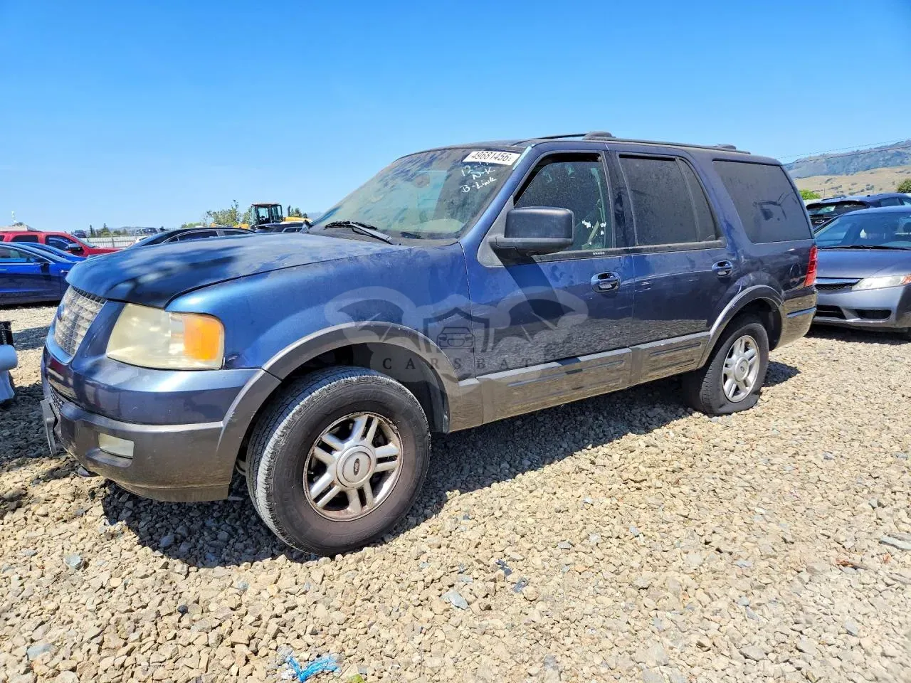 Ford Expedition 5.4L 8 2004