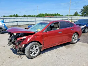Nissan Altima 2.5L 4 2014