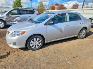 Toyota Corolla 1.8L 4 2009