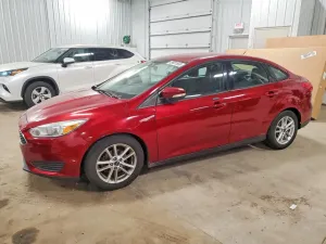 Ford Focus 2.0L 4 2016