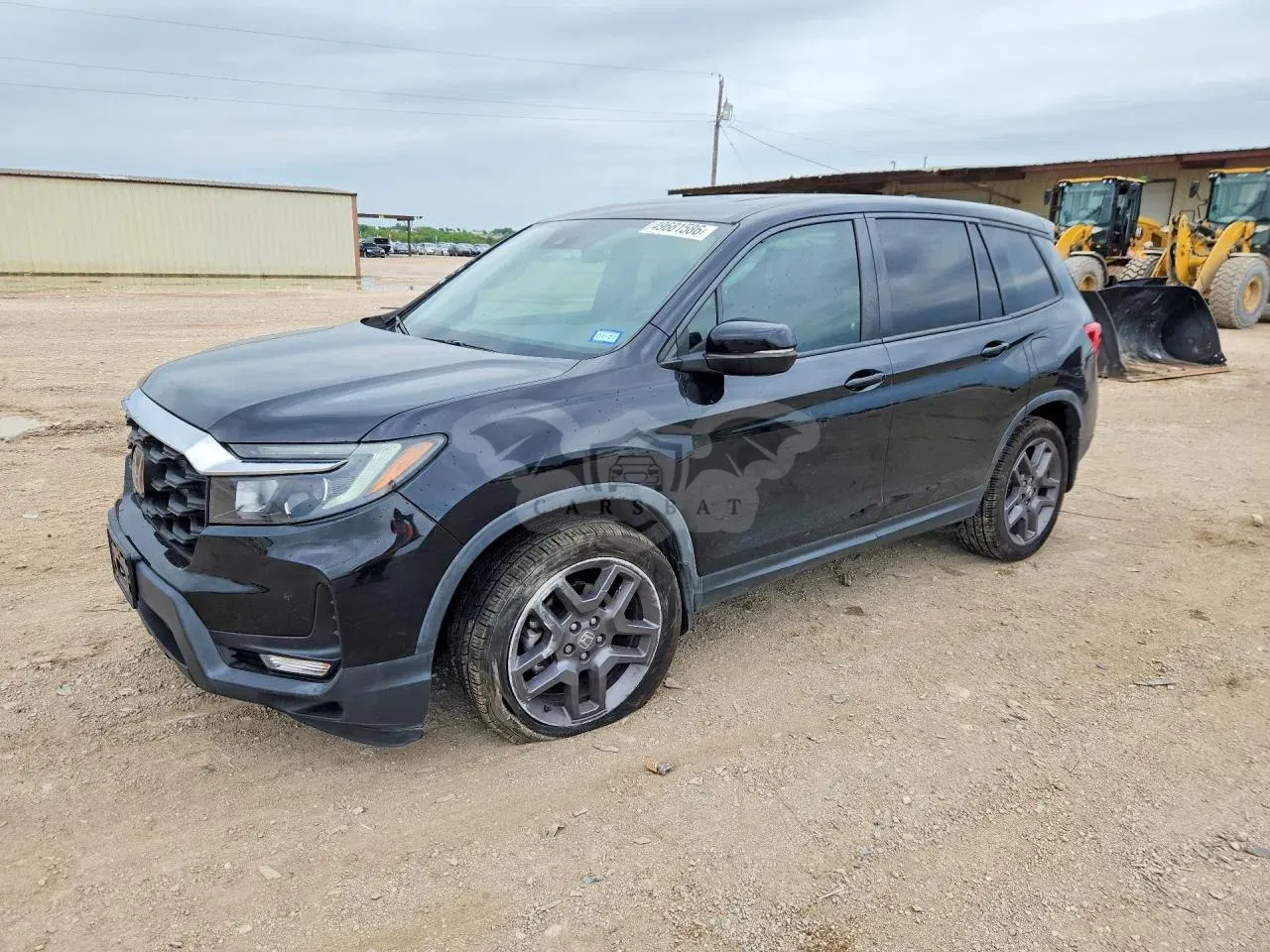 Honda Passport 3.5L 6 2022