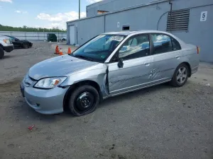 Honda Civic 1.7L 4 2004