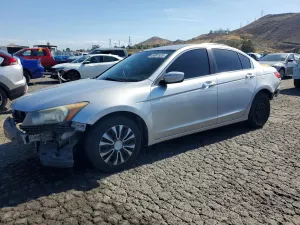 Honda Accord 2.4L 4 2008