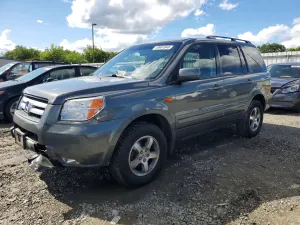 Honda Pilot 3.5L 6 2008