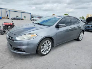 Dodge Dart 2.0L 4 2013