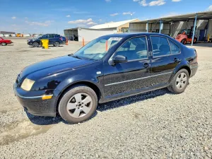 Volkswagen Jetta 1.9L 4 2005
