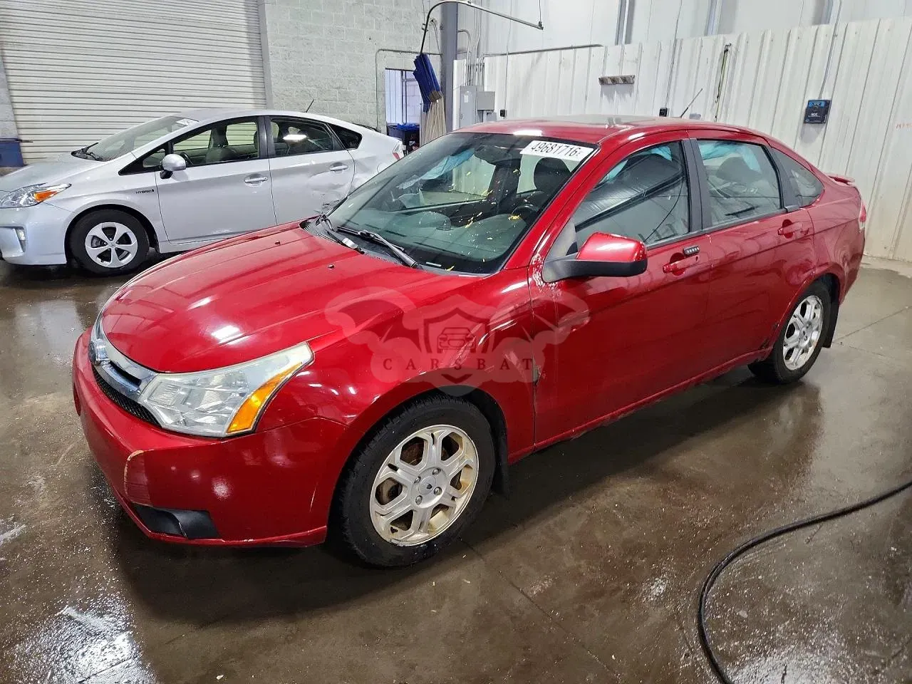 Ford Focus 2.0L 4 2009