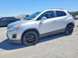 Chevrolet Trax 1.4L 4 2015