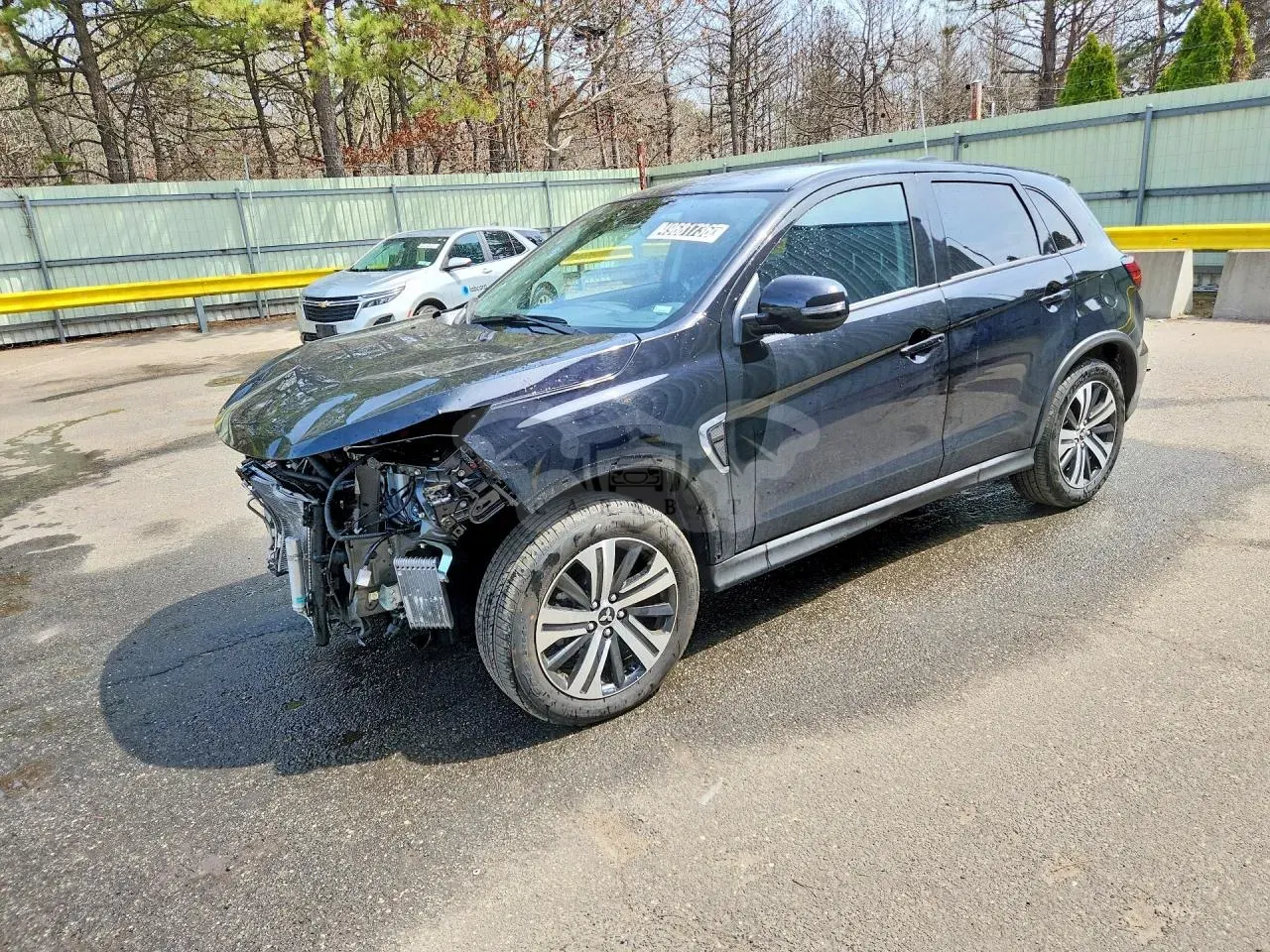 Mitsubishi Outlander 2.0L 4 2026