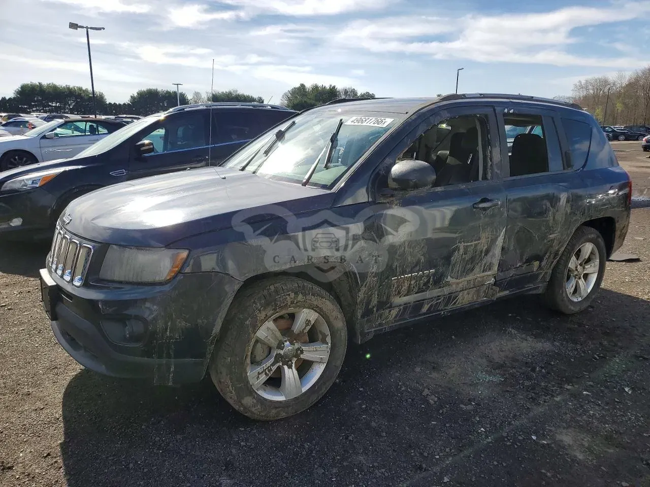Jeep Compass 2.4L 4 2015