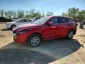 Mazda CX-5 2.5L 4 2023