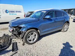 Audi Q5 3.0L 6 2015
