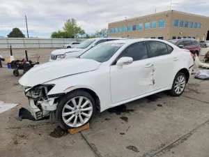 Lexus IS 2.5L 6 2010