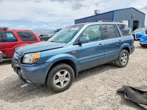Honda Pilot 3.5L 6 2007