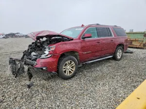 Chevrolet Suburban 5.3L 8 2016