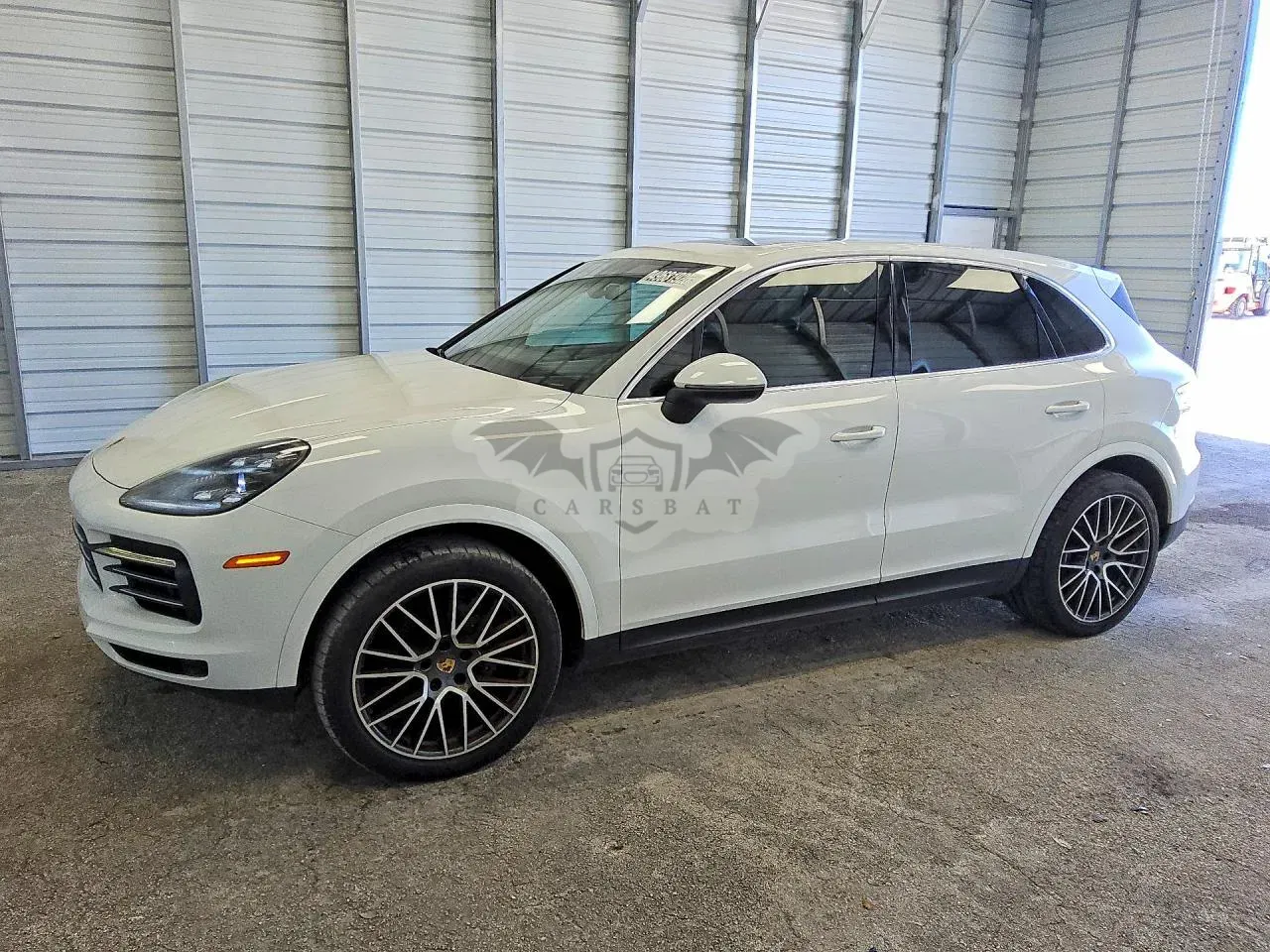 Porsche Cayenne 3.0L 6 2019