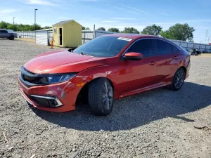 Honda Civic 1.5L 4 2019