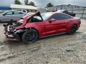 Ford Mustang 5.0L 8 2017
