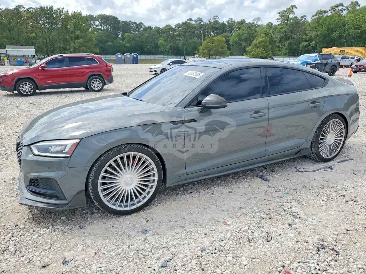 Audi S5 3.0L 6 2019