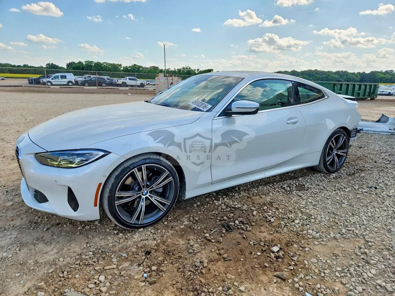 BMW 4 Series 2.0L 4 2021
