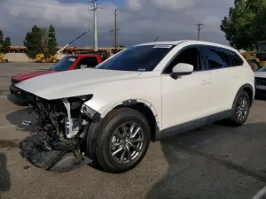 Mazda CX-9 2.5L 4 2021