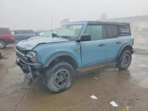 Ford Bronco 2.3L 4 2022