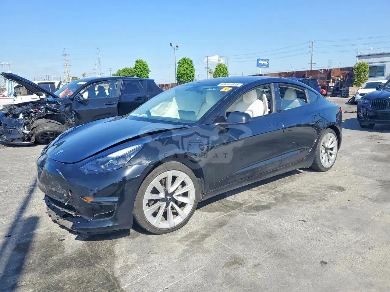 Tesla Model 3 2021