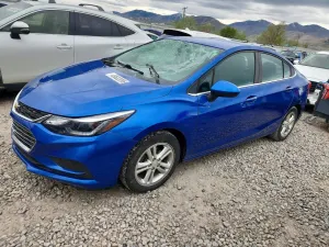 Chevrolet Cruze 1.4L 4 2016