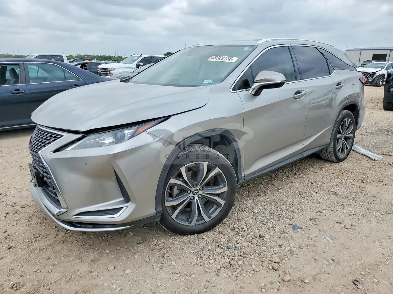 Lexus RX 3.5L 6 2021