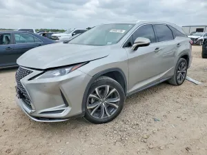 Lexus RX 3.5L 6 2021