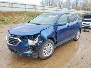Chevrolet Equinox 1.5L 4 2020