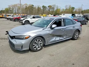 Honda Civic 2.0L 4 2025