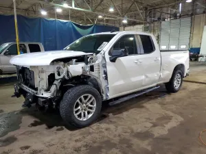 Chevrolet Silverado 1500 5.3L 8 2021