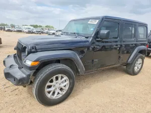 Jeep Wrangler 3.6L 6 2023