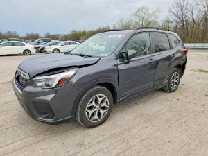 Subaru Forester 2.5L 4 2021