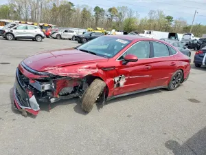 Hyundai Sonata 2.5L 4 2025