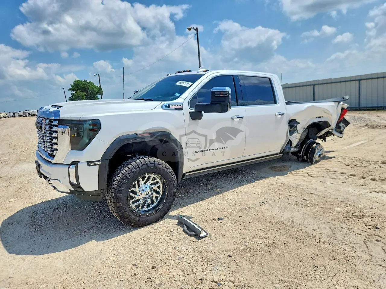 GMC Sierra 6.6L 8 2024