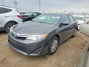 Toyota Camry 2.5L 4 2014