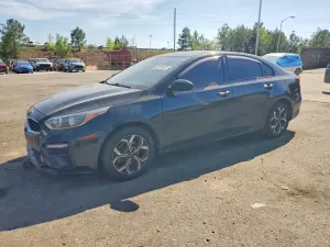 Kia Cerato / Forte / K3 2.0L 4 2020