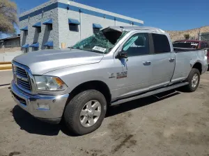RAM 2500 SLT 6.7L 6 2014