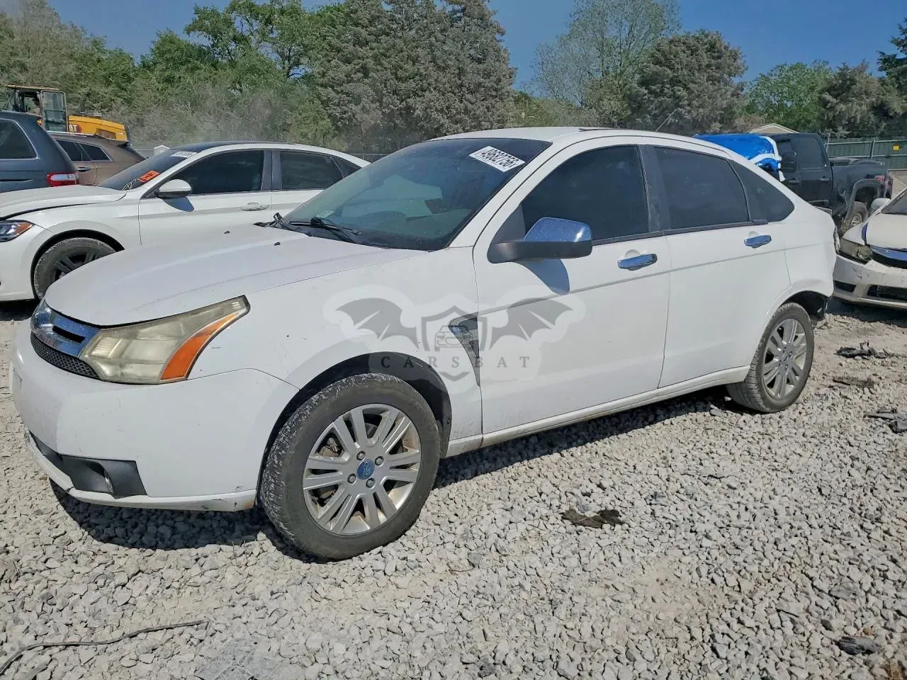 Ford Focus 2.0L 4 2008