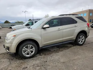 Chevrolet Equinox 3.6L 6 2014