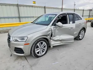 Audi Q3 2.0L 4 2016