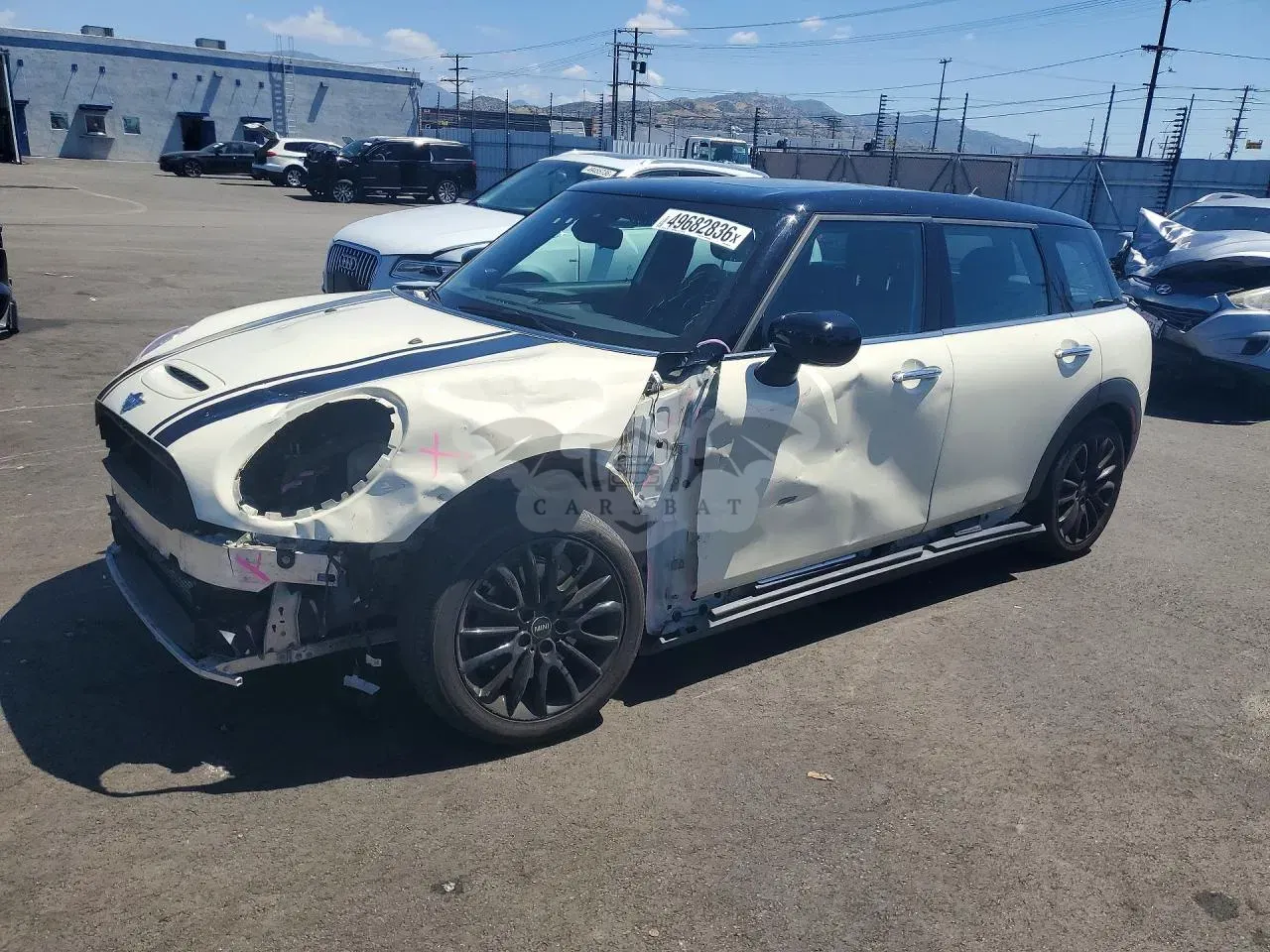 Mini Cooper 2.0L 4 2020